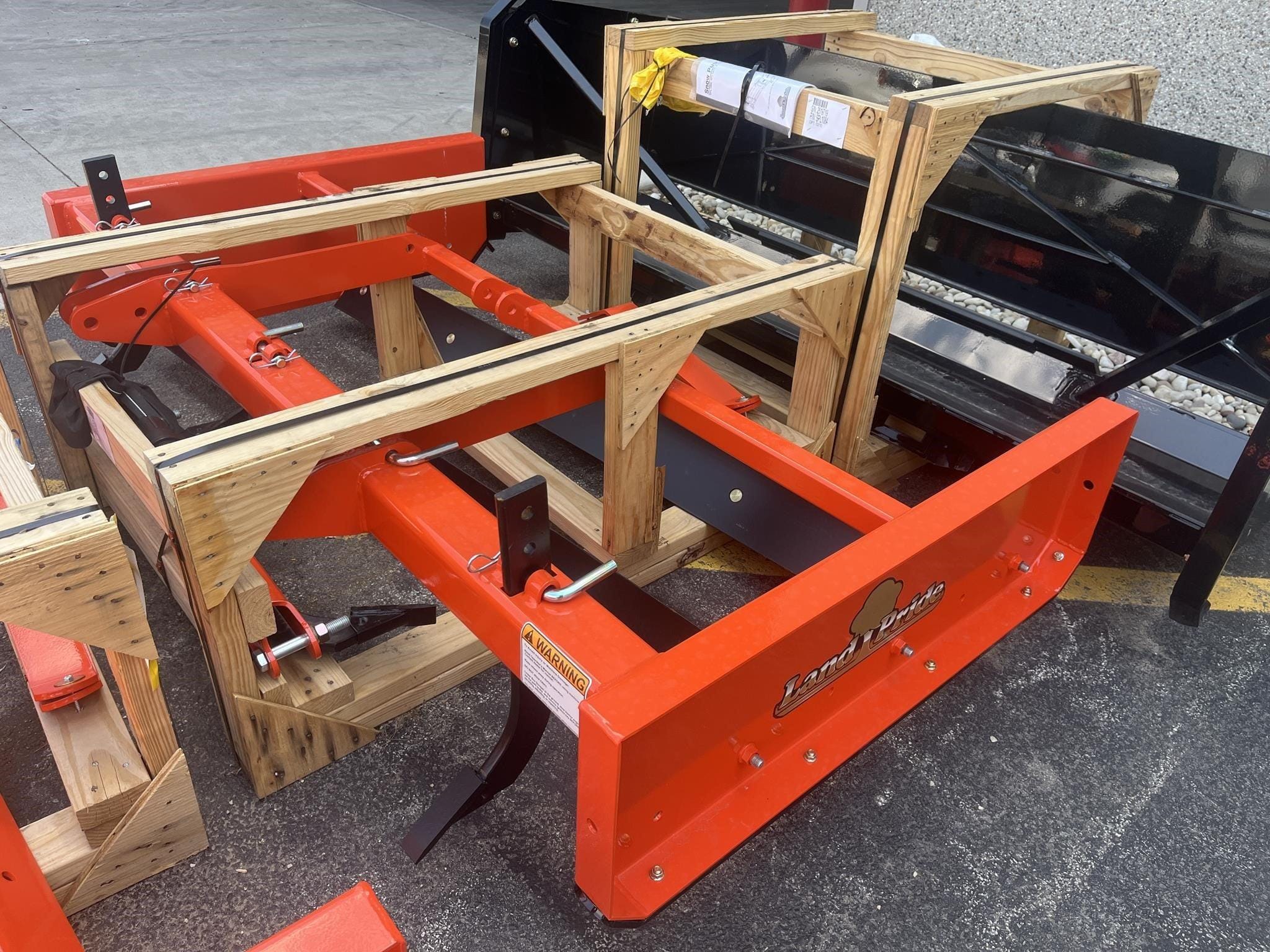 2026 Land Pride GS1572 Equipment Image0