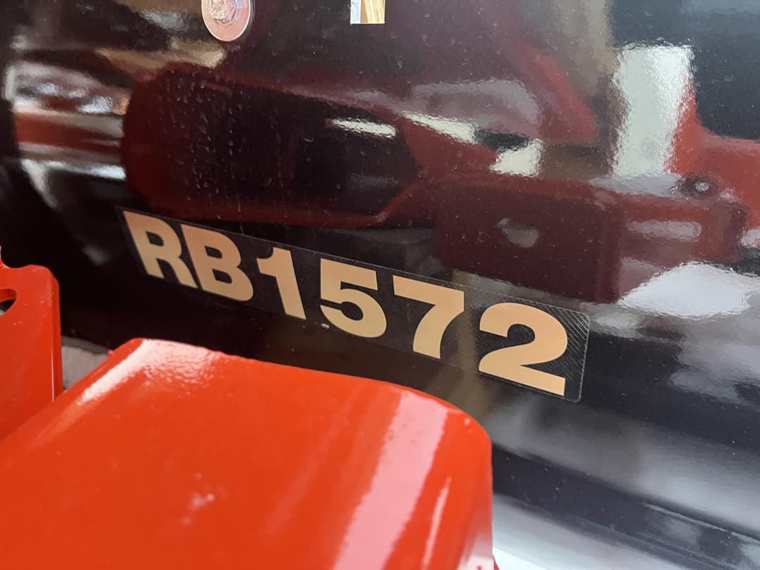 Image of Land Pride RB1572 Image 1