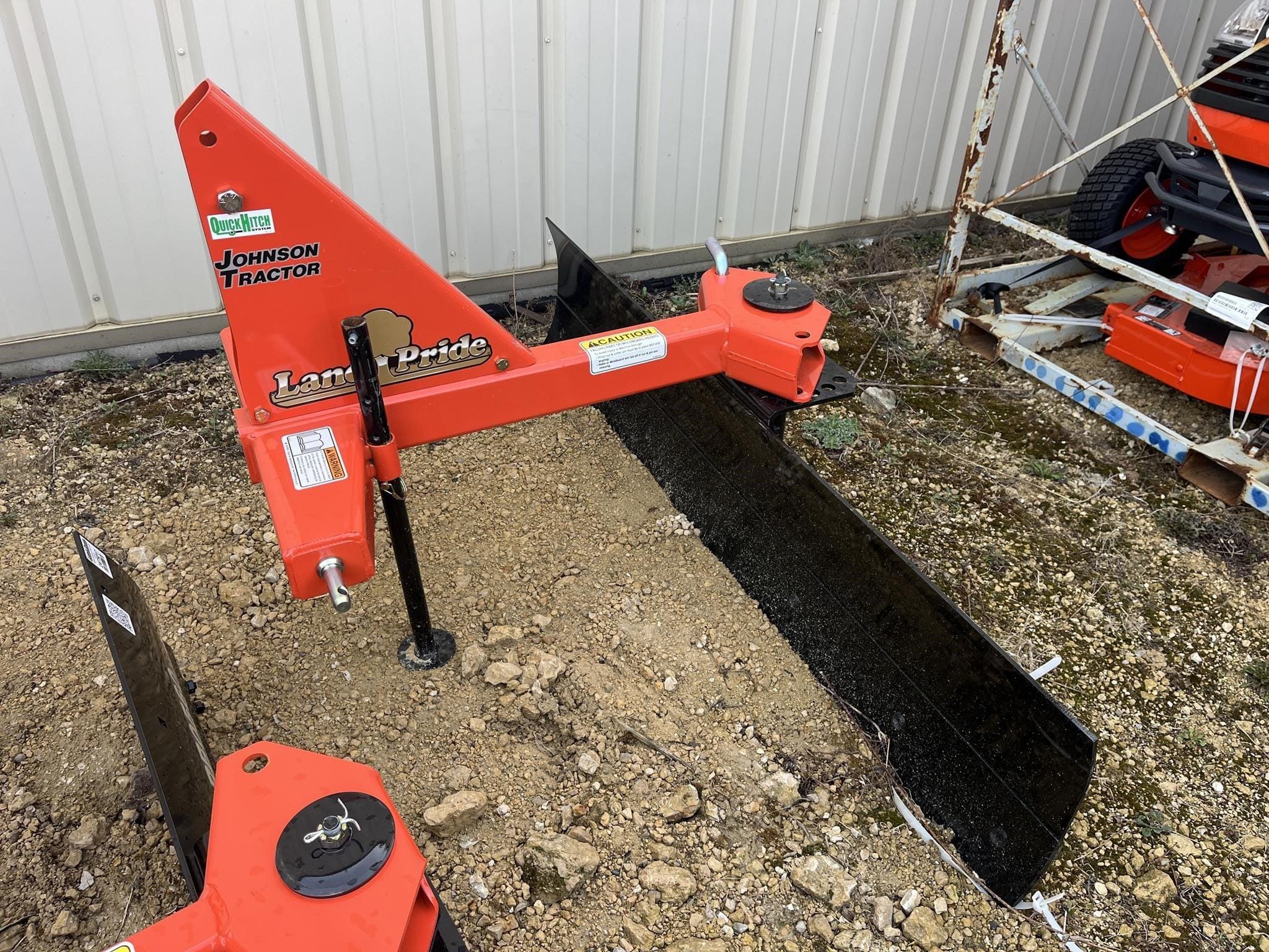 2026 Land Pride RB1572 Equipment Image0