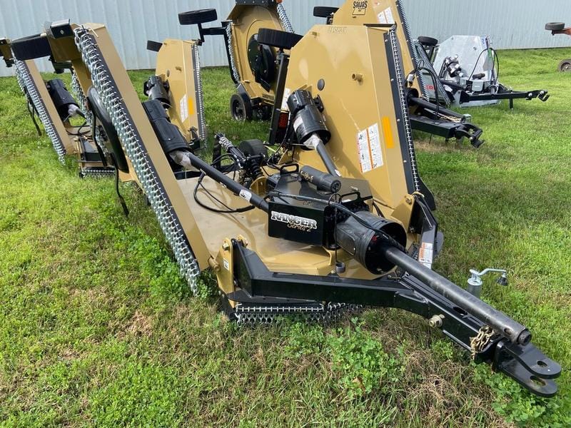 2026 Land Pride RC2512 Equipment Image0