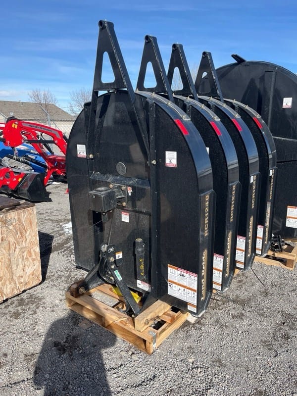 2026 Land Pride RCR1248 Equipment Image0