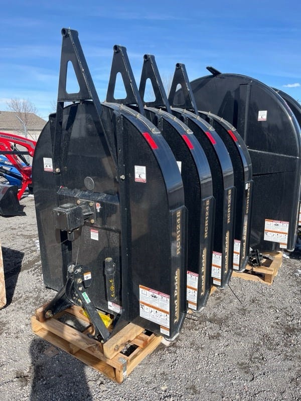 2026 Land Pride RCR1248 Equipment Image0