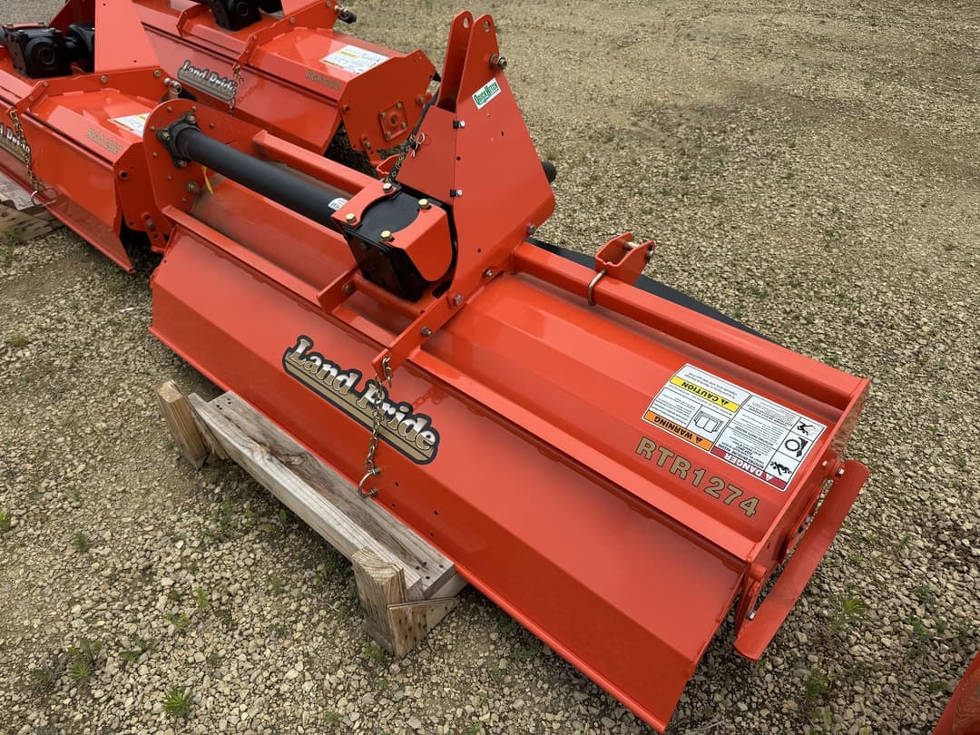 Image of Land Pride RTR1274 Image 0