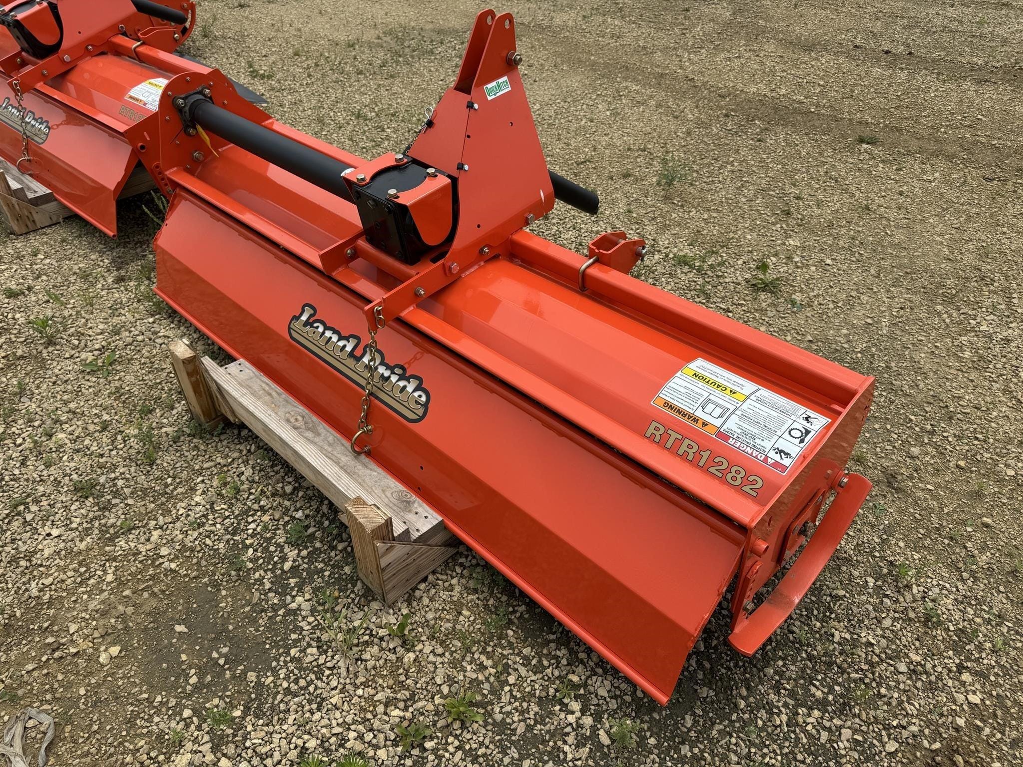 2026 Land Pride RTR1282 Equipment Image0