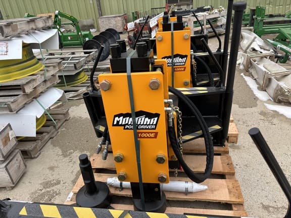 Image of Montana 1000E Image 0