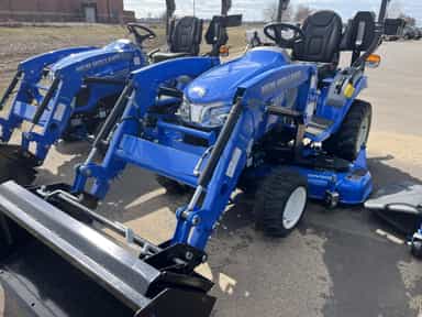 Tractors
