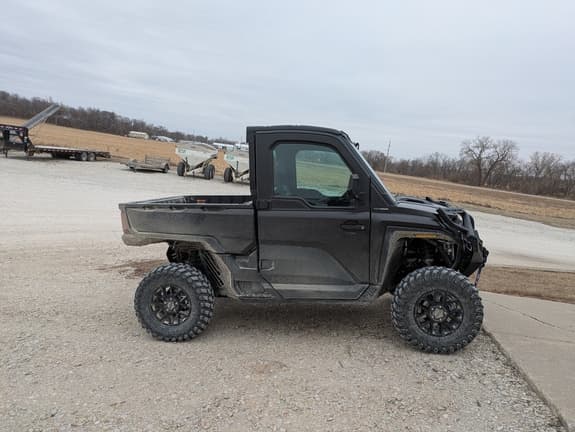 Image of Polaris Ranger XD 1500 equipment image 1