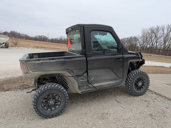 Image of Polaris Ranger XD 1500 equipment image 2