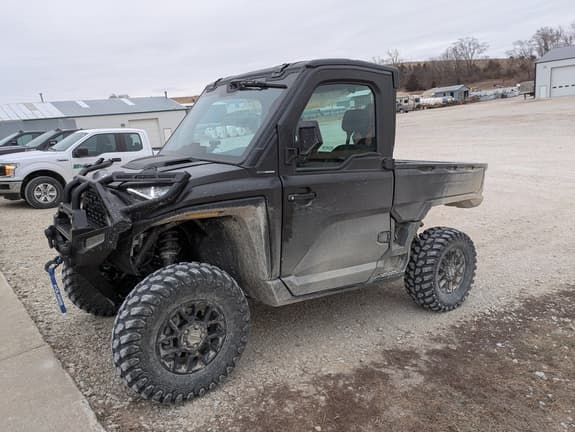 Image of Polaris Ranger XD 1500 equipment image 4