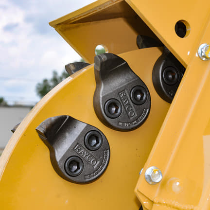 Image of Rayco RG55R equipment image 1