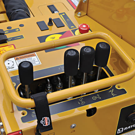 Image of Rayco RG55R equipment image 3