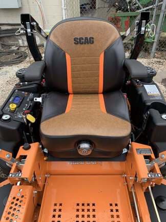 Image of Scag STCII-52V-26FT-EFI equipment image 2