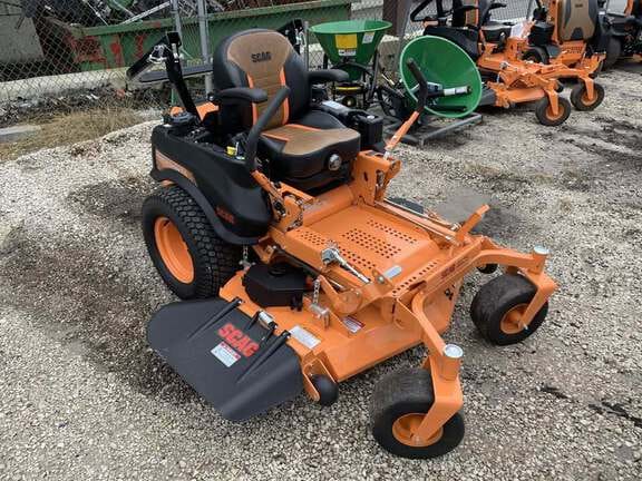 2026 Scag STCII-52V-26FT-EFI Equipment Image0