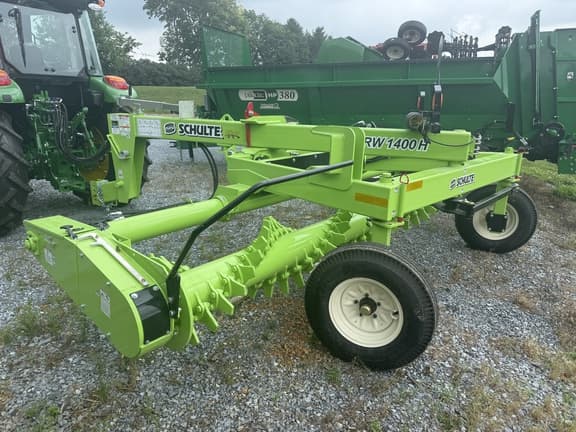Image of Schulte SRW1400 equipment image 4