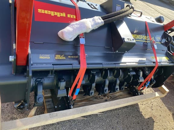 Image of Seppi CL150 equipment image 2