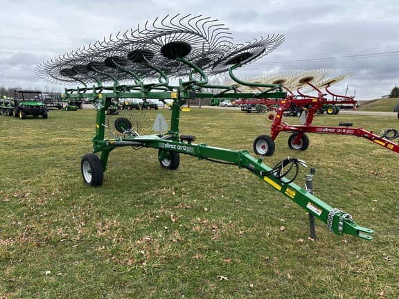 Image of Sitrex QR12 Image 0