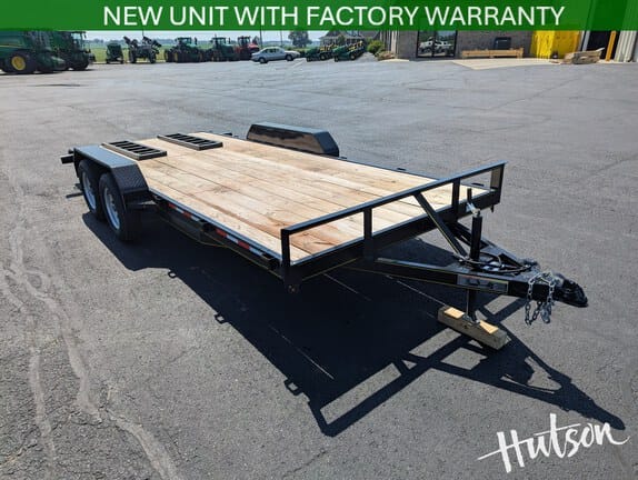 2026 Trailer Express TE18XF Equipment Image0