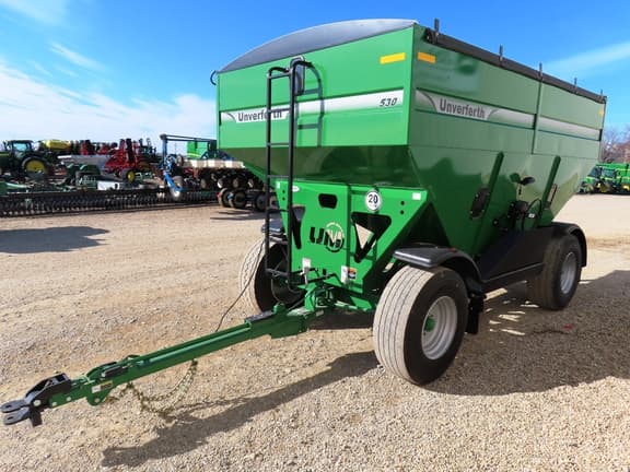 Image of Unverferth 530 equipment image 2