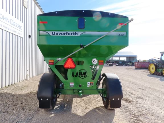 Image of Unverferth 530 equipment image 4