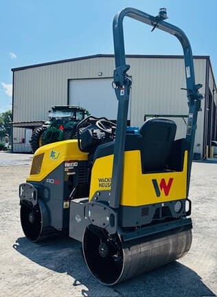 Image of Wacker Neuson RD12 equipment image 2