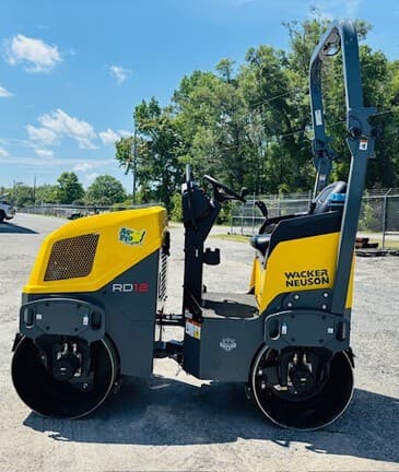 Image of Wacker Neuson RD12 equipment image 1