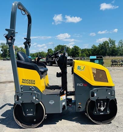 Image of Wacker Neuson RD12 equipment image 4