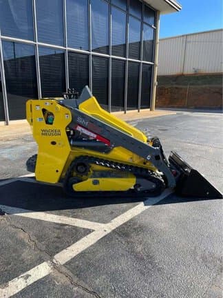 Image of Wacker Neuson SM100 equipment image 4