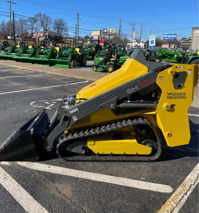 Image of Wacker Neuson SM100 equipment image 1