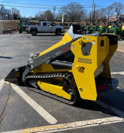 Image of Wacker Neuson SM100 equipment image 2
