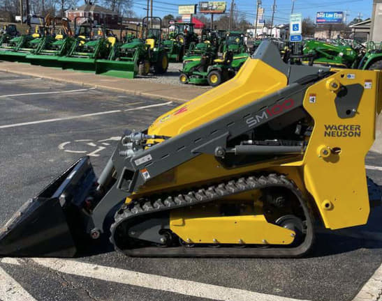 Image of Wacker Neuson SM100 equipment image 2