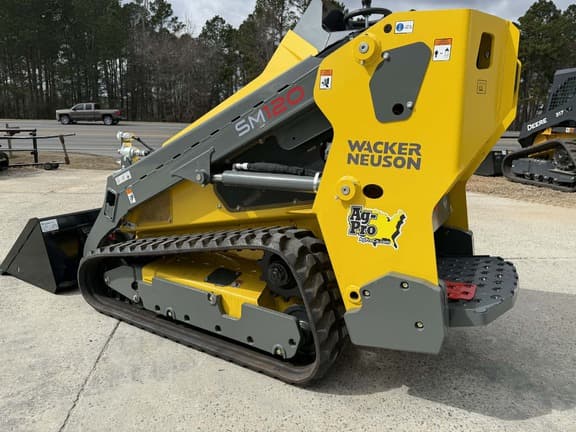Image of Wacker Neuson SM120 equipment image 3