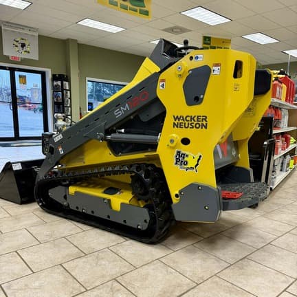 Image of Wacker Neuson SM120 equipment image 3