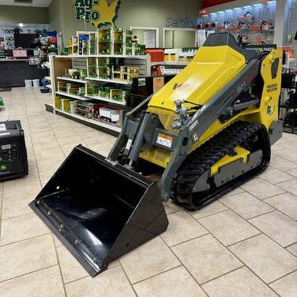 2026 Wacker Neuson SM120 Equipment Image0