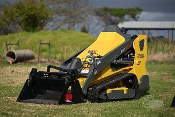 2026 Wacker Neuson SM120 Equipment Image0