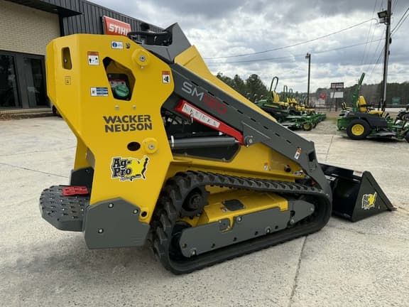 Image of Wacker Neuson SM120 equipment image 3