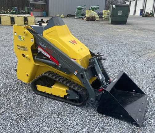 2026 Wacker Neuson SM60 Equipment Image0