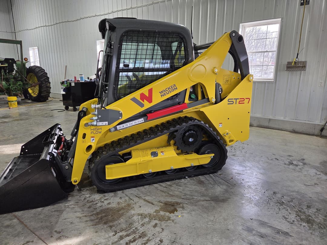 Image of Wacker Neuson ST27 Primary image