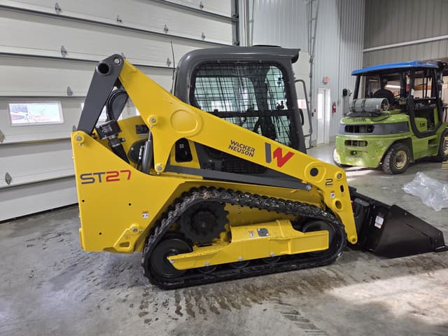 Image of Wacker Neuson ST27 equipment image 3