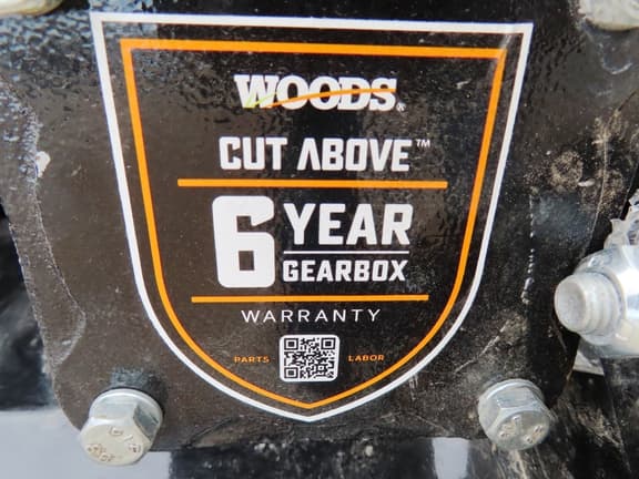 Image of Woods DB5.20 equipment image 4