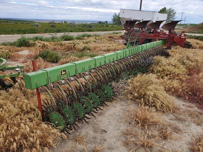 John Deere 400 Equipment Image0