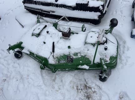 Image of John Deere 60D Image 0
