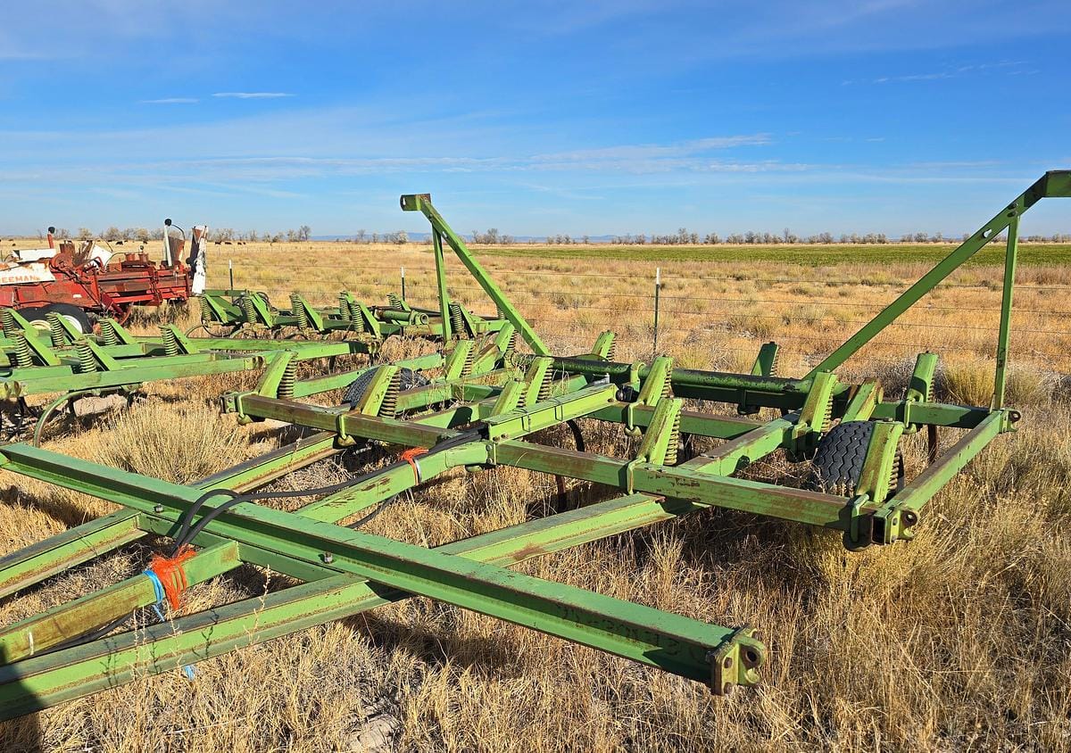 John Deere 1600 Equipment Image0