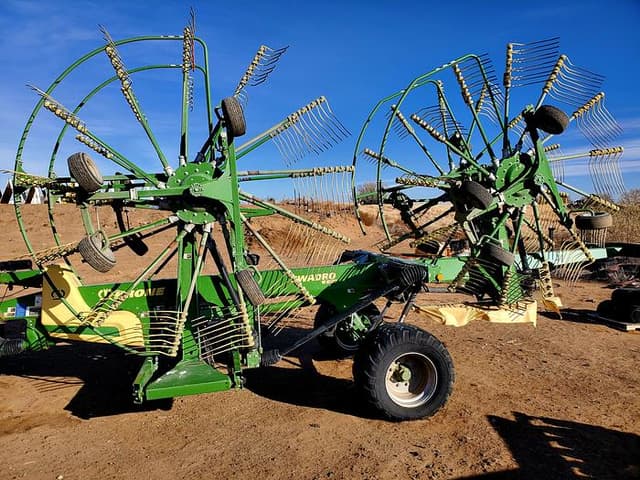 Image of Krone Swadro TC1370 equipment image 1
