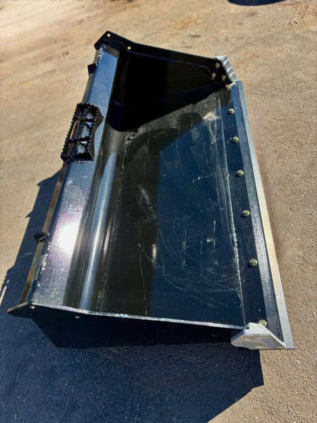 Image of Land Pride AP-HD68LLC equipment image 4