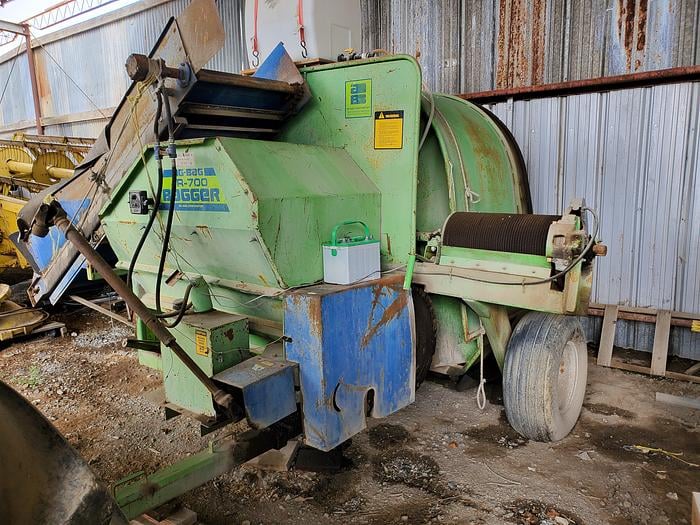 Ag Bag JR-700 Equipment Image0