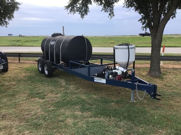 Image of Ag Spray 1010 Nurse Trailer equipment image 1