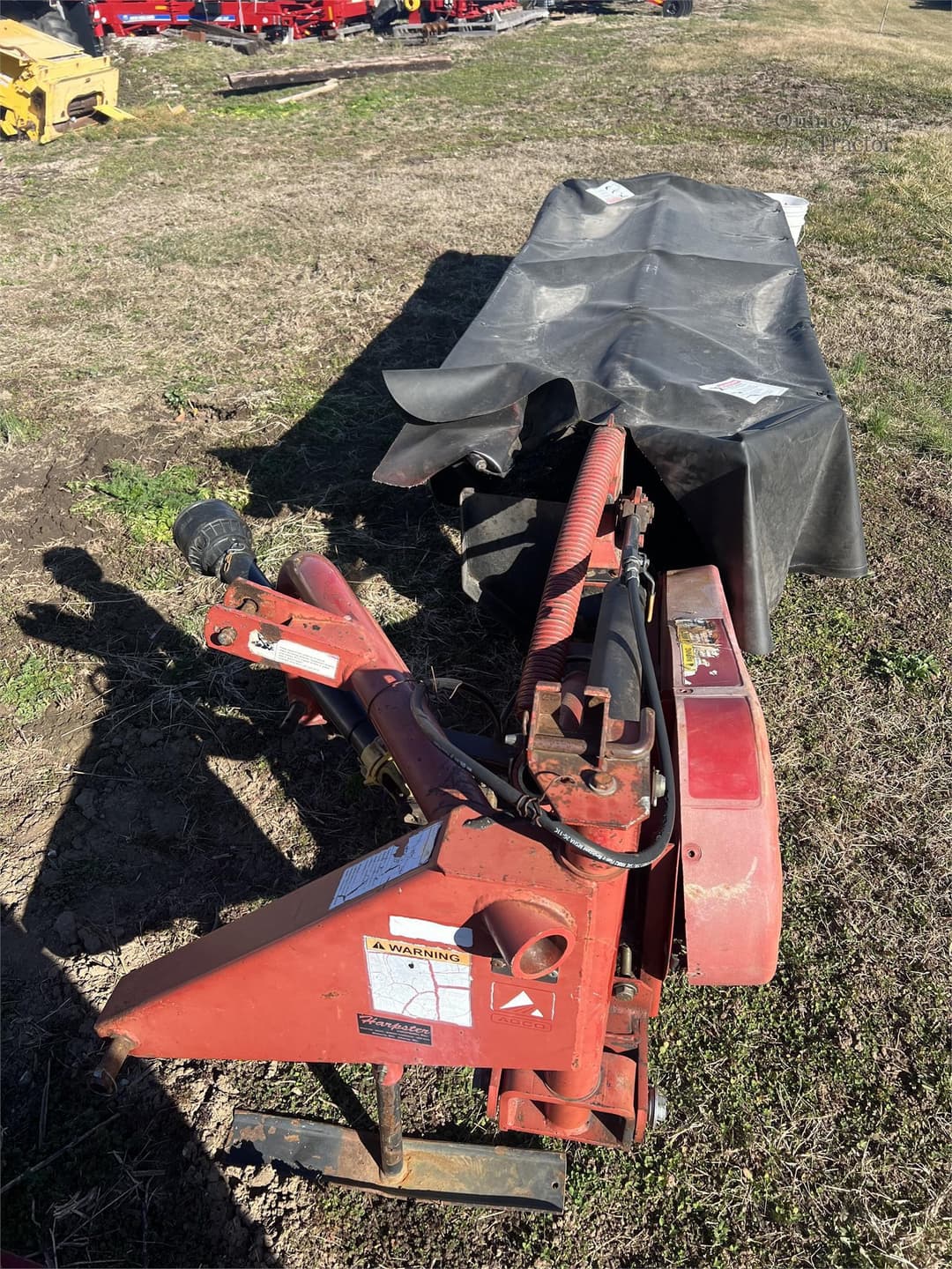 Image of AGCO 5410 Image 1