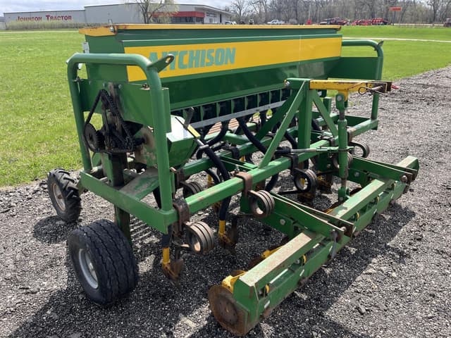 Image of Aitchison GF1414C equipment image 1