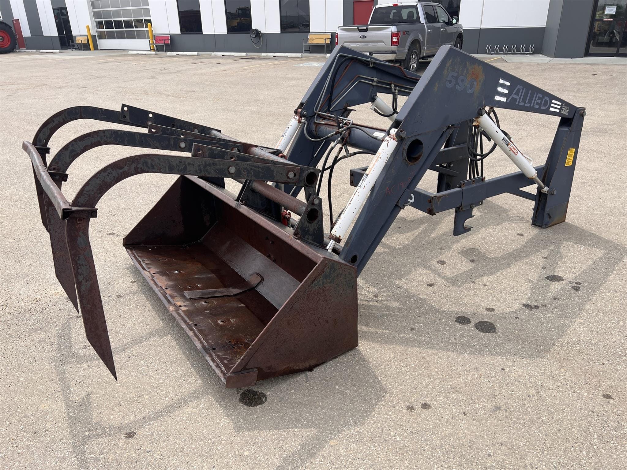 Allied 590 Equipment Image0