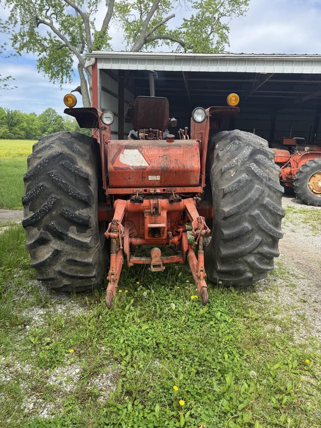 Image of Allis Chalmers 220 equipment image 4